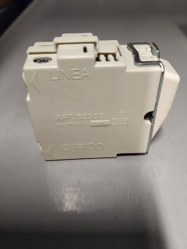 Magnetotermico Biticino magic 10A 230v