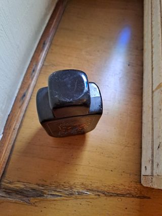 "Time" vuoto vintage