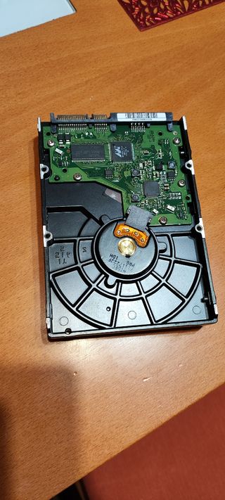 Disco duro HDD Samsung 500gb