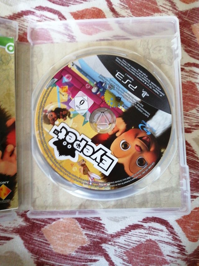 Eyepet ps3