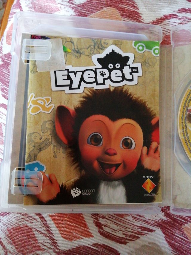 Eyepet ps3