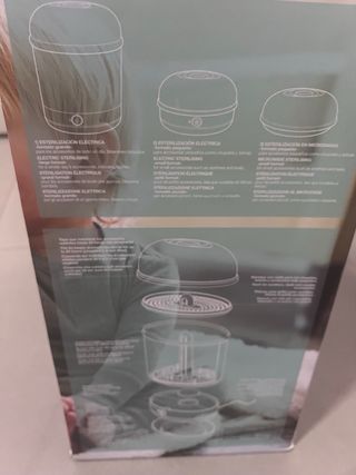 Esterilizador Suavinex