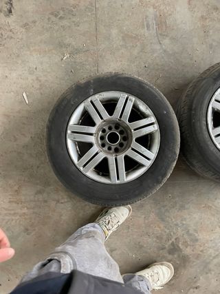 Llantas volkswagen 15’