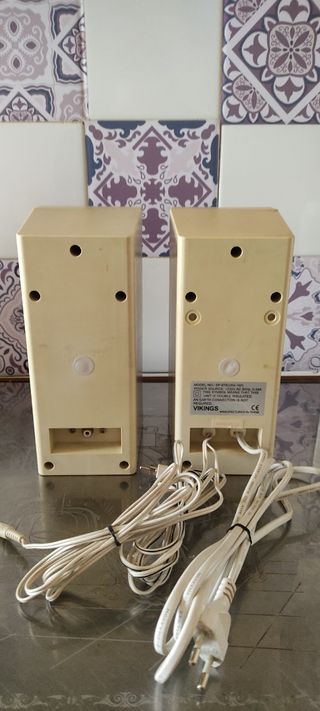 Set di altoparlanti per computer