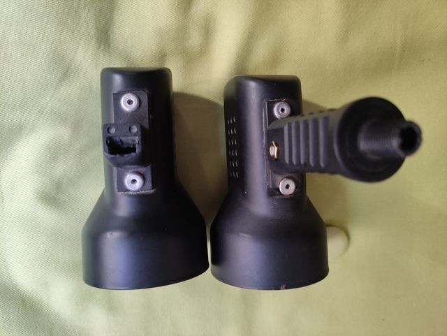 Focos Portalámparas.