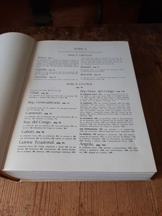 Libro el hombre y la tierra