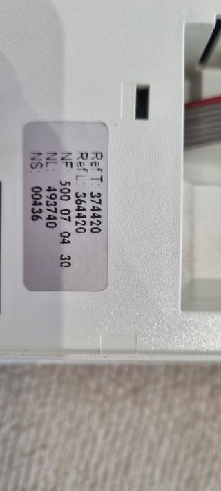 Telefonillo Tegui