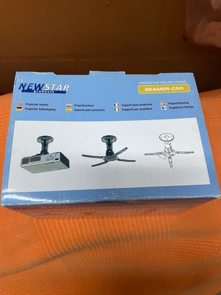 soporte proyector para techo