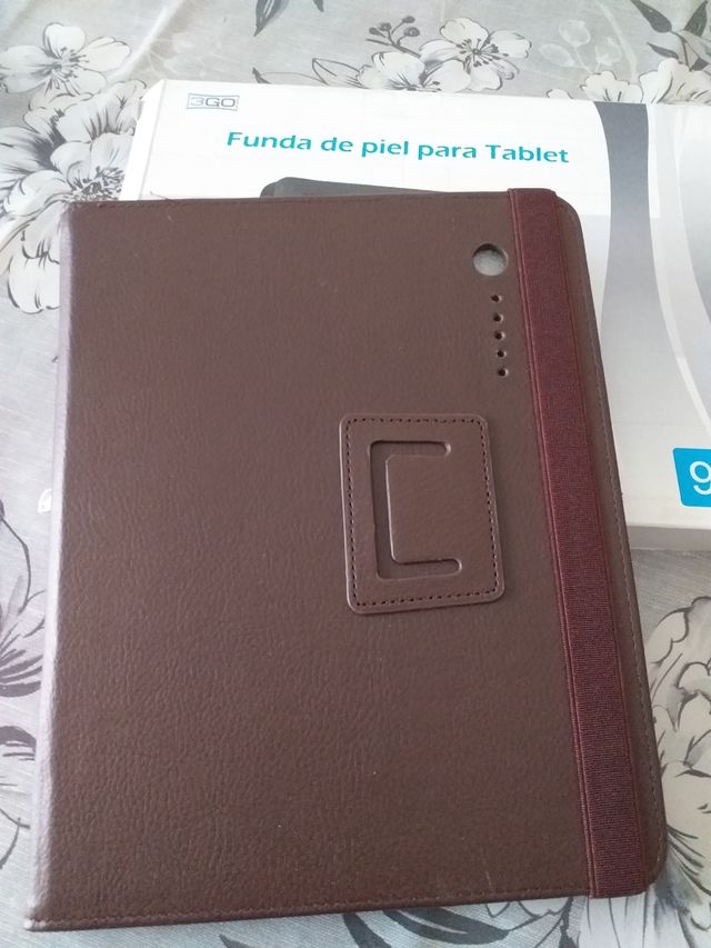 Funda tablet 9,7" sin estrenar