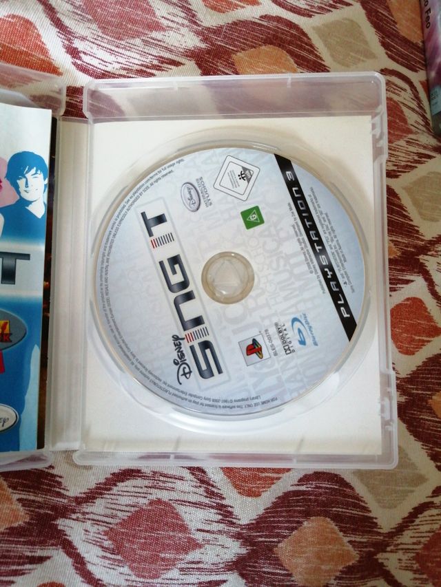 Singit ps3 hannah montana