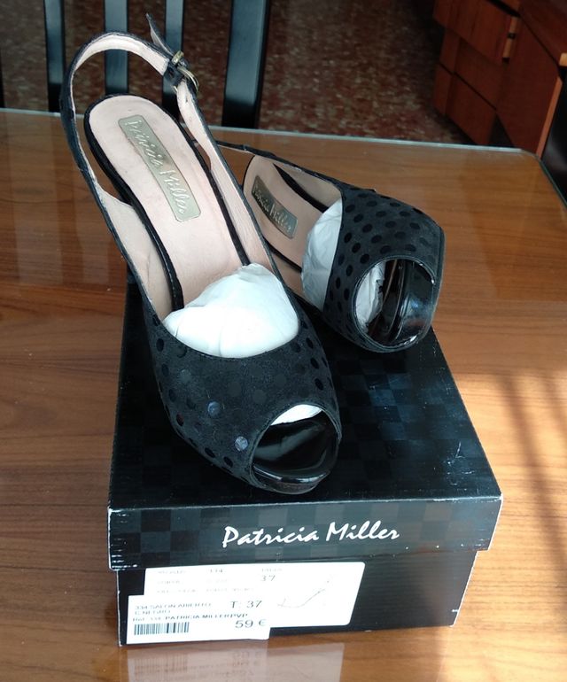 Zapatos  de vestir de Patricia Miller