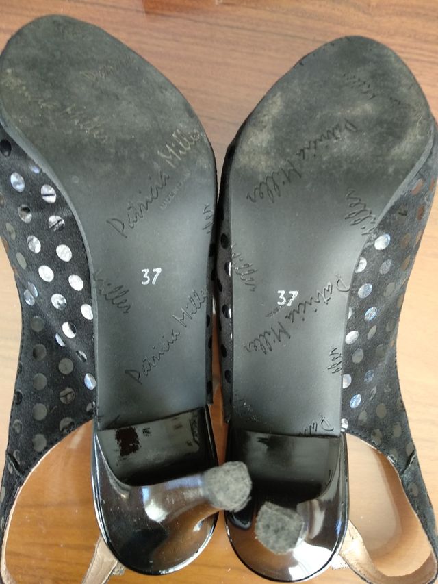 Zapatos  de vestir de Patricia Miller