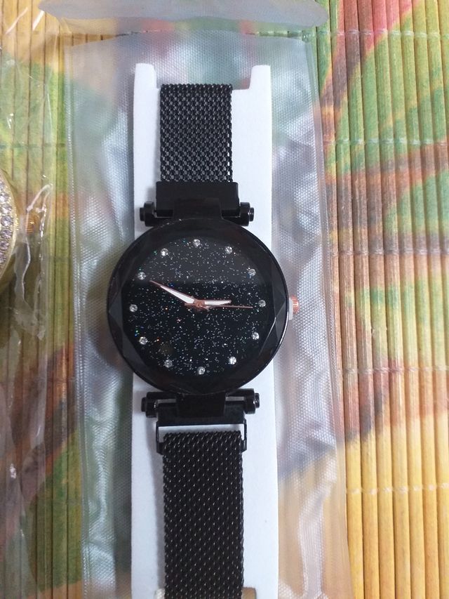 Lote 2 relojes sin estrenar