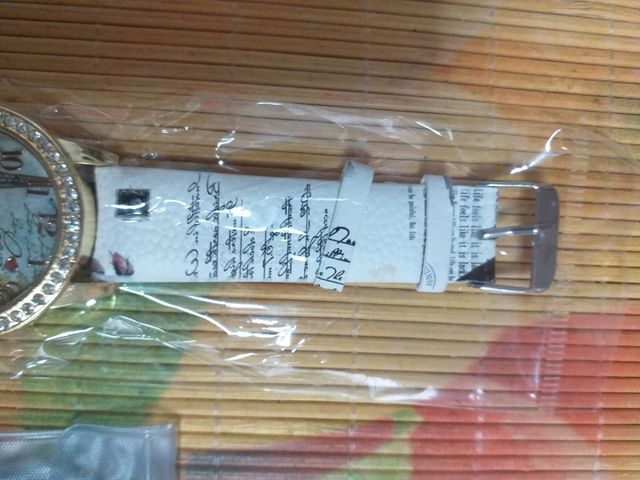 Lote 2 relojes sin estrenar