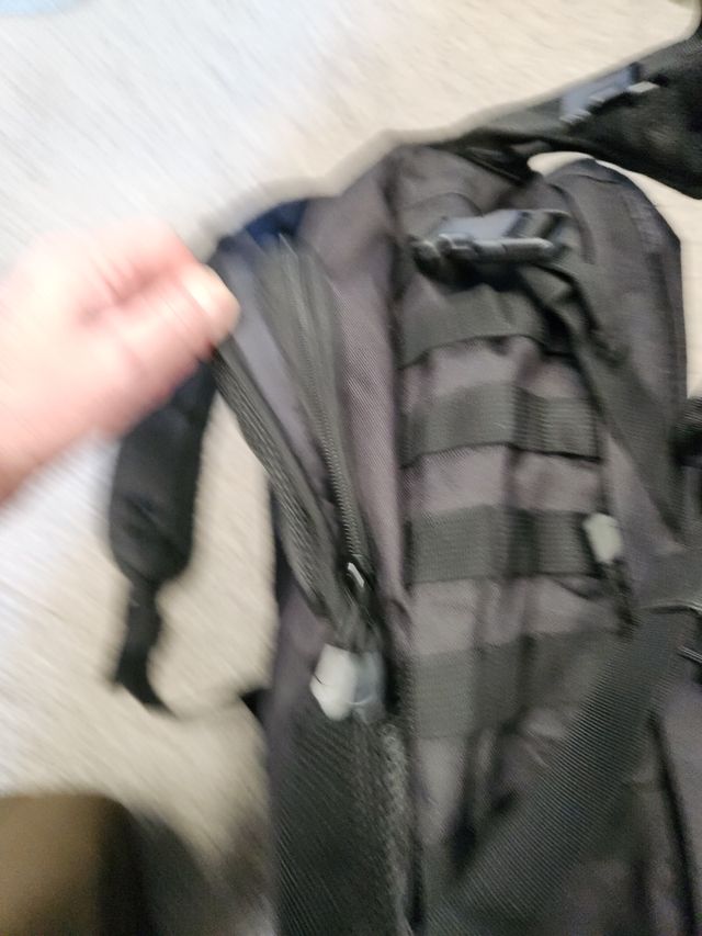 Mochila Militar X2 PC hide 38 litros #B017