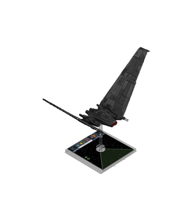 STAR WARS X-WING: LANZADERA CLASE ÍPSILON - ESP