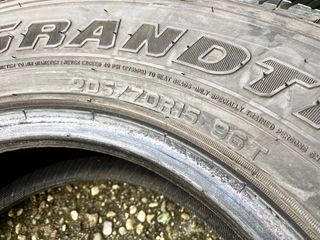 Dunlop Grandtrek AT3 Neumáticos M+E