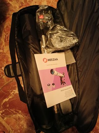 Telescopio profesional