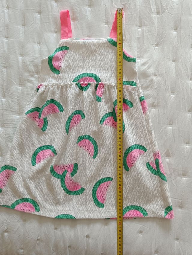Vestido Zara talla 5-6 años