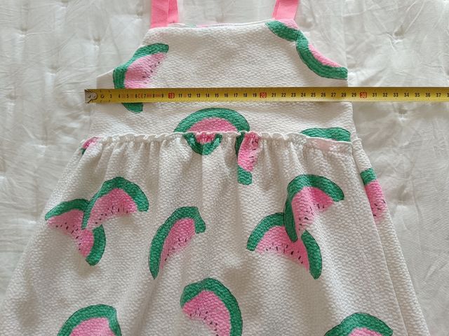 Vestido Zara talla 5-6 años