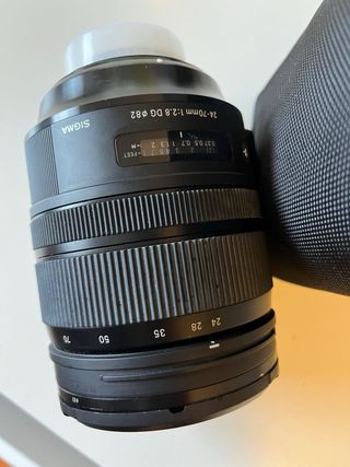 Sigma 24-70 mm F2.8 DG OS HSM Art