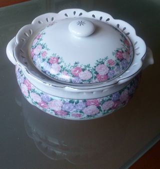 SOPERA EN PORCELANA