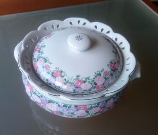 SOPERA EN PORCELANA