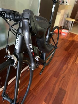 BMC Teammachine SLR01