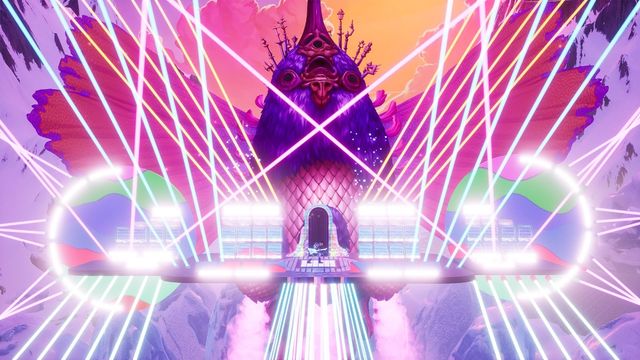 The Artful Escape Switch