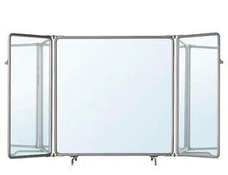 Espejo/joyero plegable