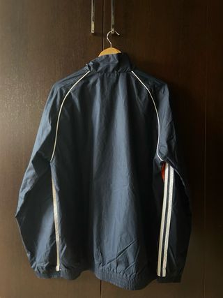 Cortavientos adidas vintage