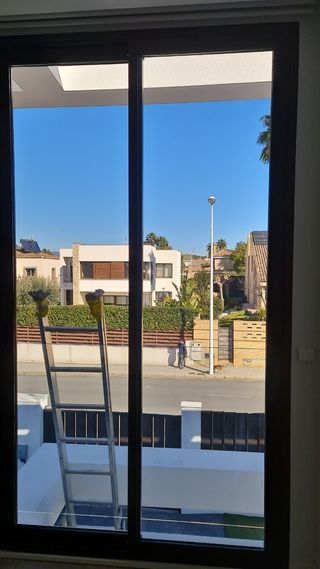 Limpieza cristales y general vetrificados suelos