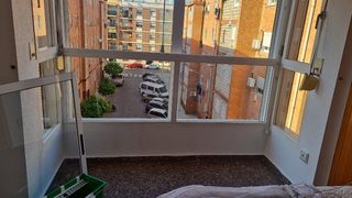 Limpieza cristales y general vetrificados suelos