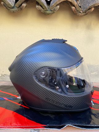 Casco de moto SCORPION