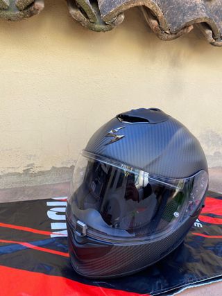 Casco de moto SCORPION