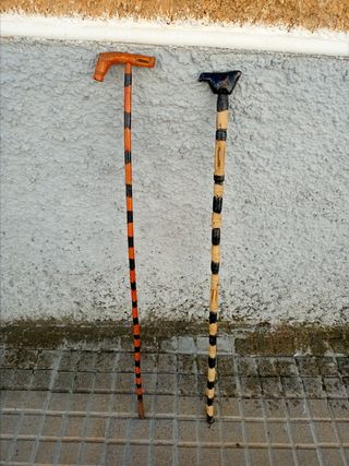 BASTONI DA PASSEGGIO ARTIGIANALI