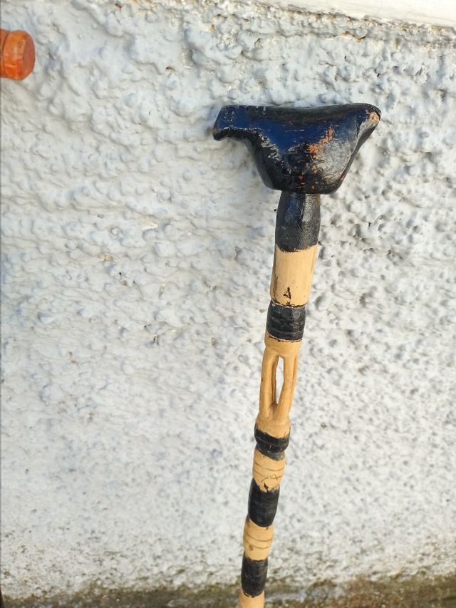 BASTONES ARTESANALES