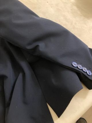 vestito intero uomo