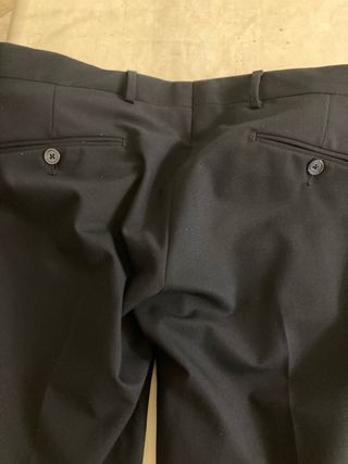 vestito intero uomo