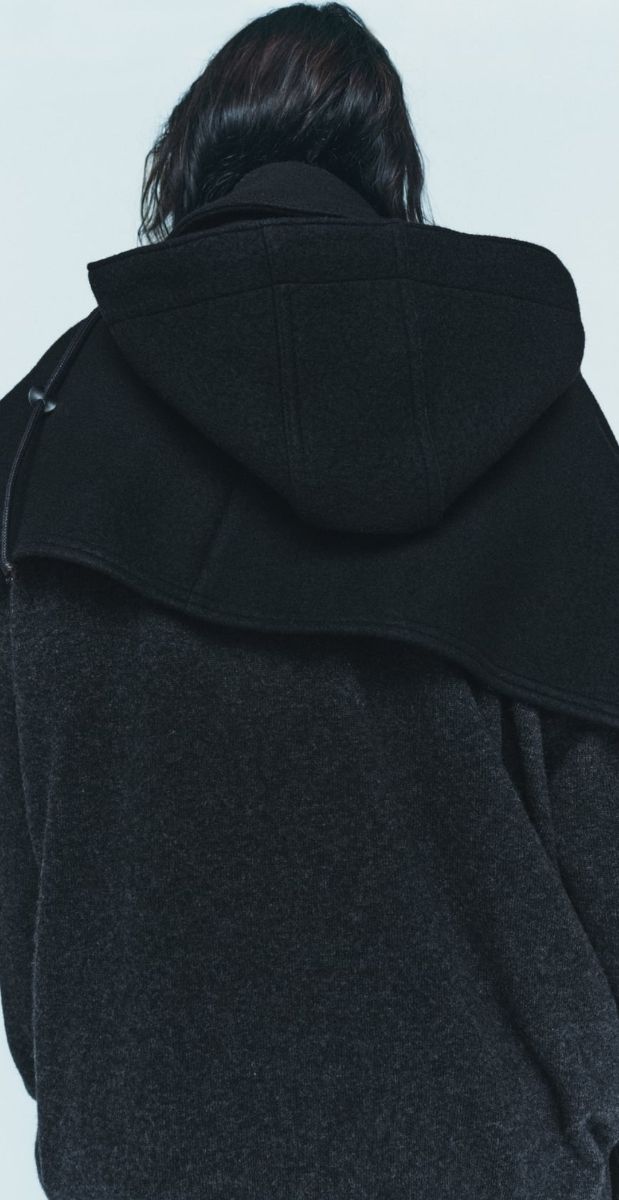 Capa lana Zara edición limitada