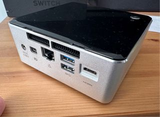 Mini Ordenador Intel Nuc i3