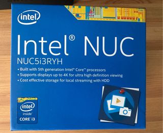 Mini Ordenador Intel Nuc i3