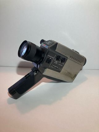 Camara de video Thomson 1980