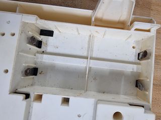 Atompinball 1988 funcionando