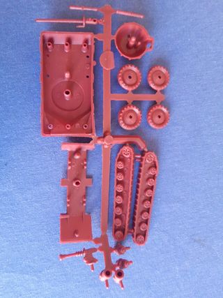 Montaplex tanque stalin