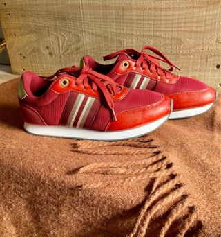 Zapatillas tenis Mustang