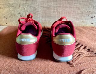 Zapatillas tenis Mustang