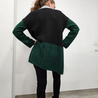 REBECA LARGA TRICOLOR MUJER S