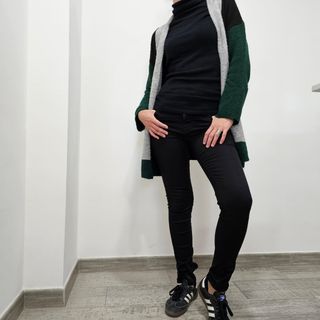 REBECA LARGA TRICOLOR MUJER S