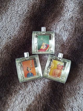 Miniaturas Paco Rabanne coleccion